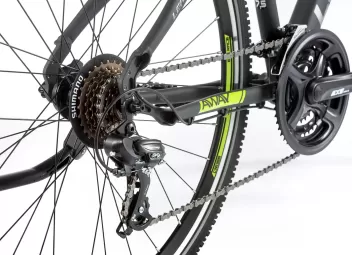 Hübriidjalgratas AWAY GENT