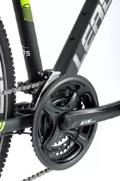 Hübriidjalgratas AWAY GENT