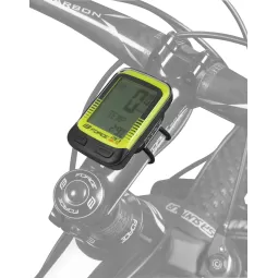 Juhtmeta jalgrattakompuuter FORCE WLS 20