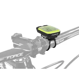 Juhtmeta jalgrattakompuuter FORCE WLS 20