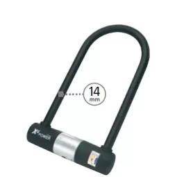 Jalgratta U-lukk Magnum 3002