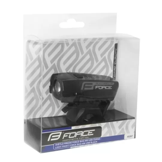 Jalgratta esituli FORCE BUG-400 USB