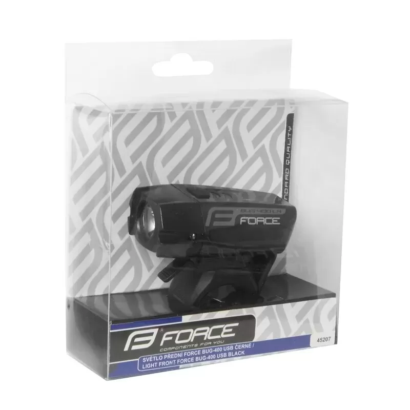 Jalgratta esituli FORCE BUG-400 USB