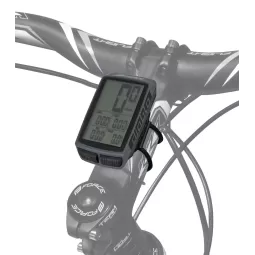 Juhtmeta jalgrattakompuuter FORCE DIABLO WLS 11