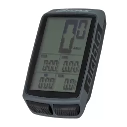 Juhtmeta jalgrattakompuuter FORCE DIABLO WLS 11