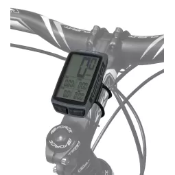 Juhtmega jalgrattakompuuter FORCE DIABLO 11