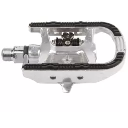 Klipiga jalgratta kombi pedaal M-WAVE Drag-T2