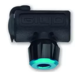 Jalgratta balloonpump GiYo Micro