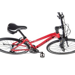 Naiste Hübriidjalgratas DAFT LADY