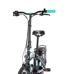 Kokkupandav elektrijalgratas TIFTON Elektrijalgrattad müügil Tartus ja e-poes