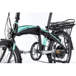 Kokkupandav elektrijalgratas TIFTON Elektrijalgrattad müügil Tartus ja e-poes