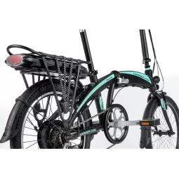 Kokkupandav elektrijalgratas TIFTON