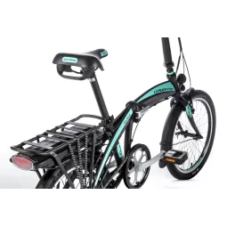 Kokkupandav elektrijalgratas TIFTON