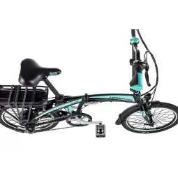 Kokkupandav elektrijalgratas TIFTON