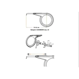 Ketikaitse SKS Chainbow