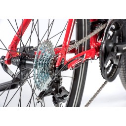 Naiste Hübriidjalgratas DAFT LADY