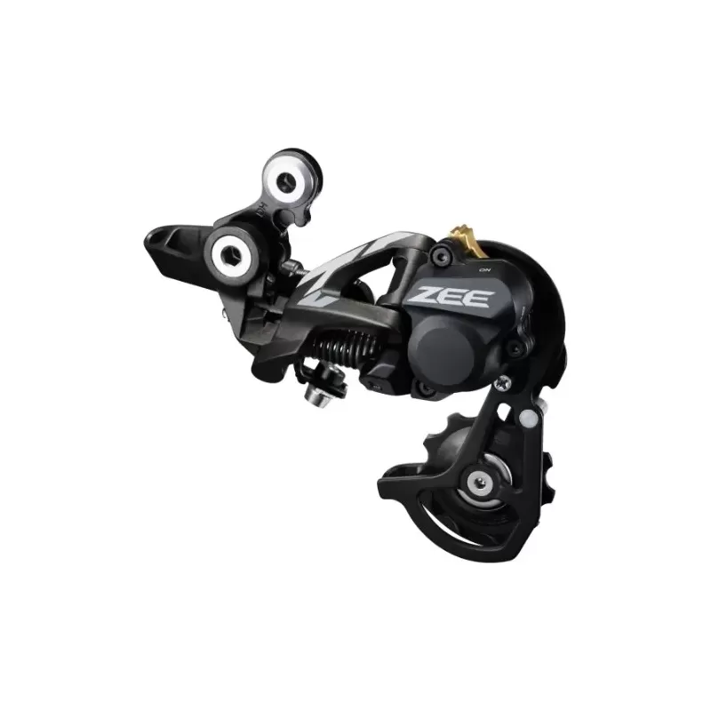 DH Freeride jalgratta tagaumine käiguvahetaja SHIMANO ZEE RD-M640-SS 10