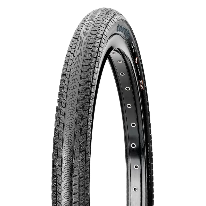 BMX Cruiser Race rehv Maxxis TORCH 24x1-75
