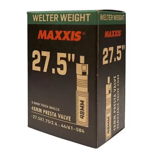 Jalgratta sisekumm Maxxis Welter Weight  27.5 x 1.75/2.40, prestaventiil.