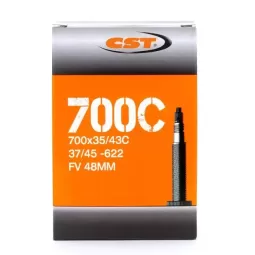 Jalgratta sisekumm CST 700 x 35/43C, presta ventiiliga