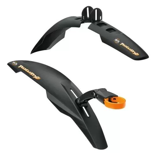 Laste jalgratta porilauad SKS ROWDY SET