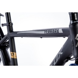 Linnaratas FERRARA GENT