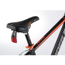 Meeste hübriidjalgratas AWAY GENT