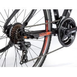 Meeste hübriidjalgratas AWAY GENT