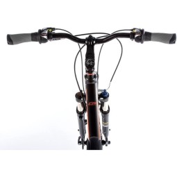 Meeste hübriidjalgratas AWAY GENT