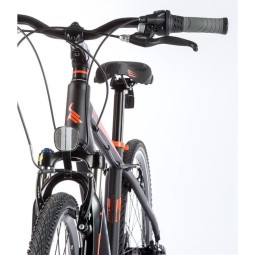 Meeste hübriidjalgratas AWAY GENT