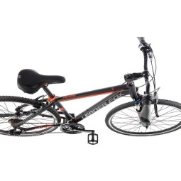 Meeste hübriidjalgratas AWAY GENT